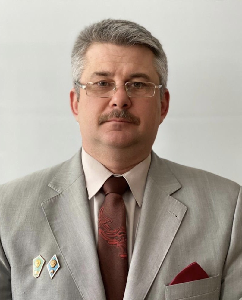 Шестериков Евгений Геннадьевич.