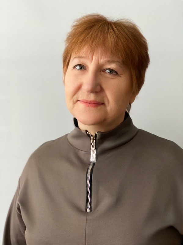 Смирнова Мария Романовна.